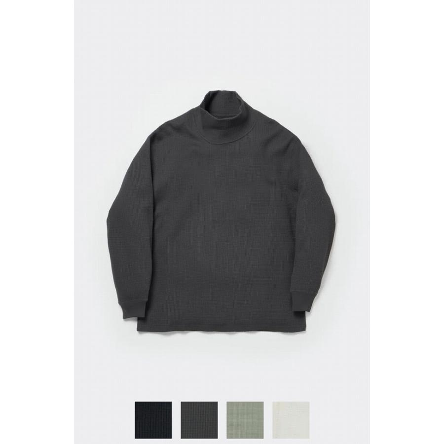 DAIWA PIER39（ダイワ ピア39） W's TECH THERMAL OFF TURTLE L/S