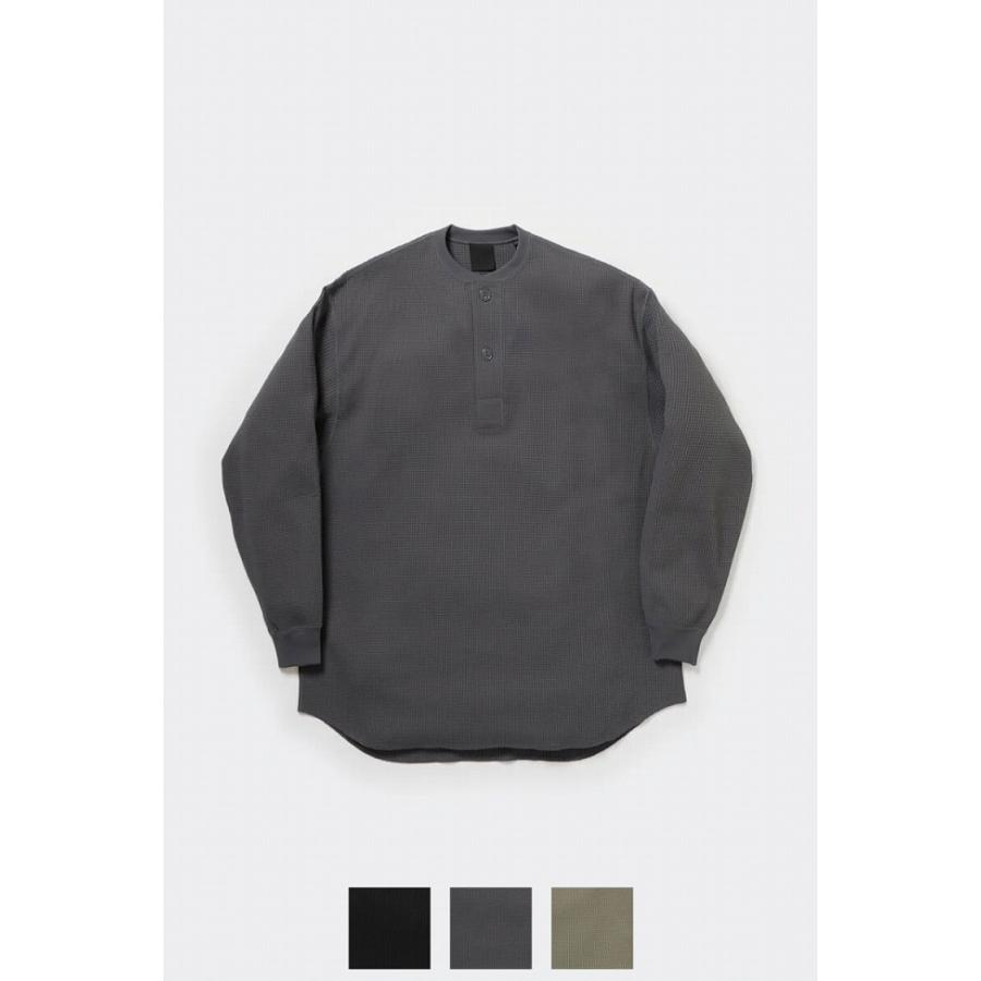 DAIWA PIER39（ダイワ ピア39） TECH THERMAL HENLEY LS テック 長袖