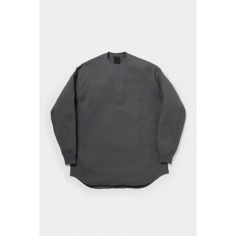 DAIWA PIER39（ダイワ ピア39） TECH THERMAL HENLEY LS テック 長袖