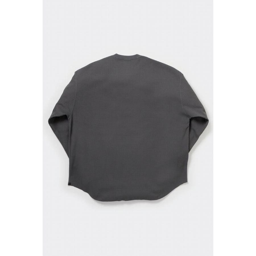 DAIWA PIER39 PIER 39(ダイワピア39) TECH THERMAL HENLEY LS DAIWA PIER39 PIER 39(ダイワピア39) TECH THERMAL HENLEY LS