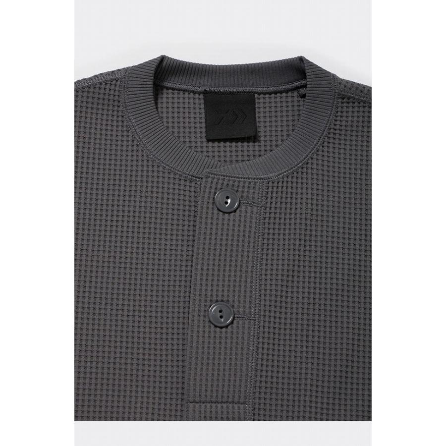 DAIWA PIER39（ダイワ ピア39） TECH THERMAL HENLEY LS テック 長袖