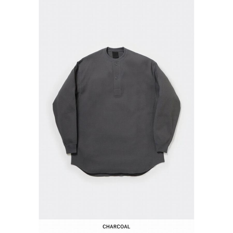 DAIWA PIER39（ダイワ ピア39） TECH THERMAL HENLEY LS テック 長袖