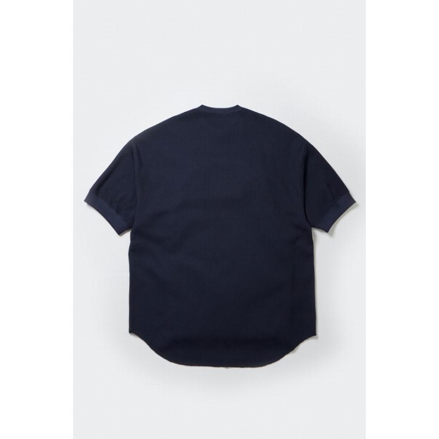 DAIWA PIER39（ダイワ ピア39） W's TECH THERMAL HENLEY S/S
