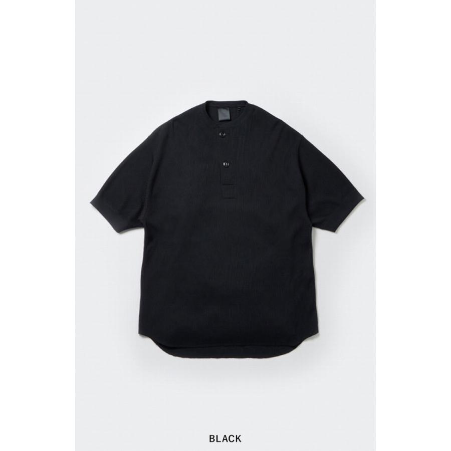 DAIWA PIER39（ダイワ ピア39） W's TECH THERMAL HENLEY S/S