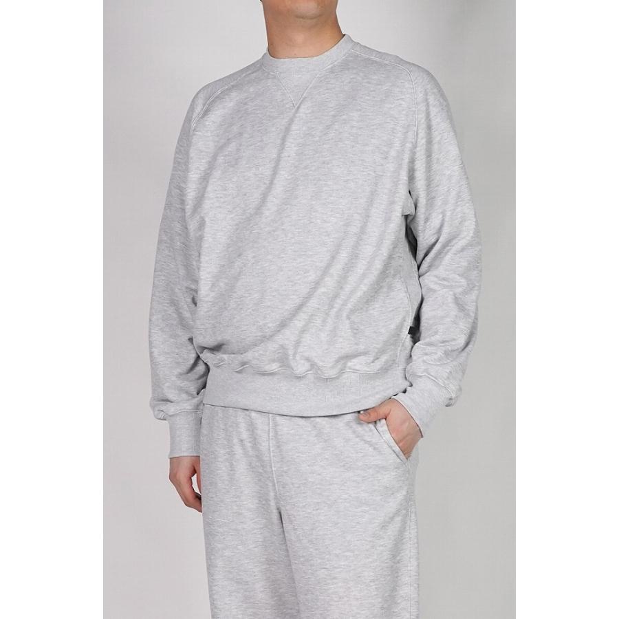 DAIWA PIER39（ダイワ ピア39） TECH SWEAT CREW FREEDOM SLEEVE