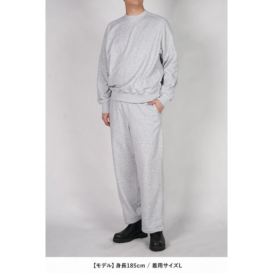 DAIWA PIER39（ダイワ ピア39） TECH SWEAT CREW FREEDOM SLEEVE 