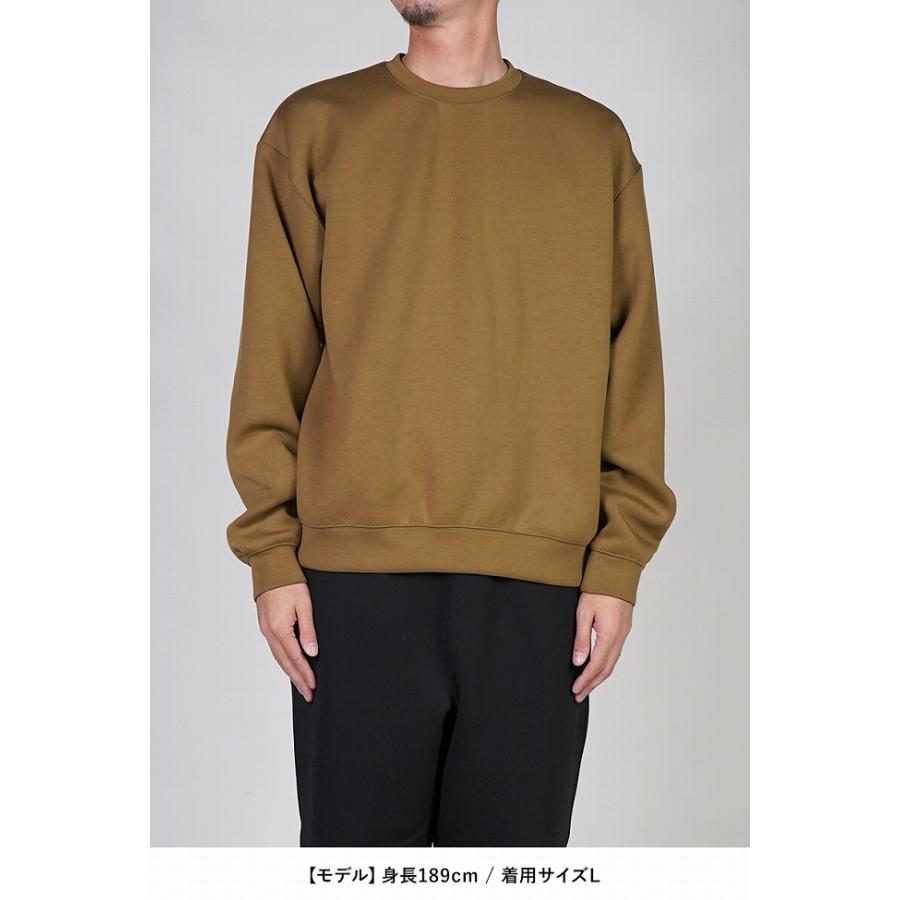 DAIWA PIER39（ダイワ ピア39） TECH SCUBA KNIT CREW テック