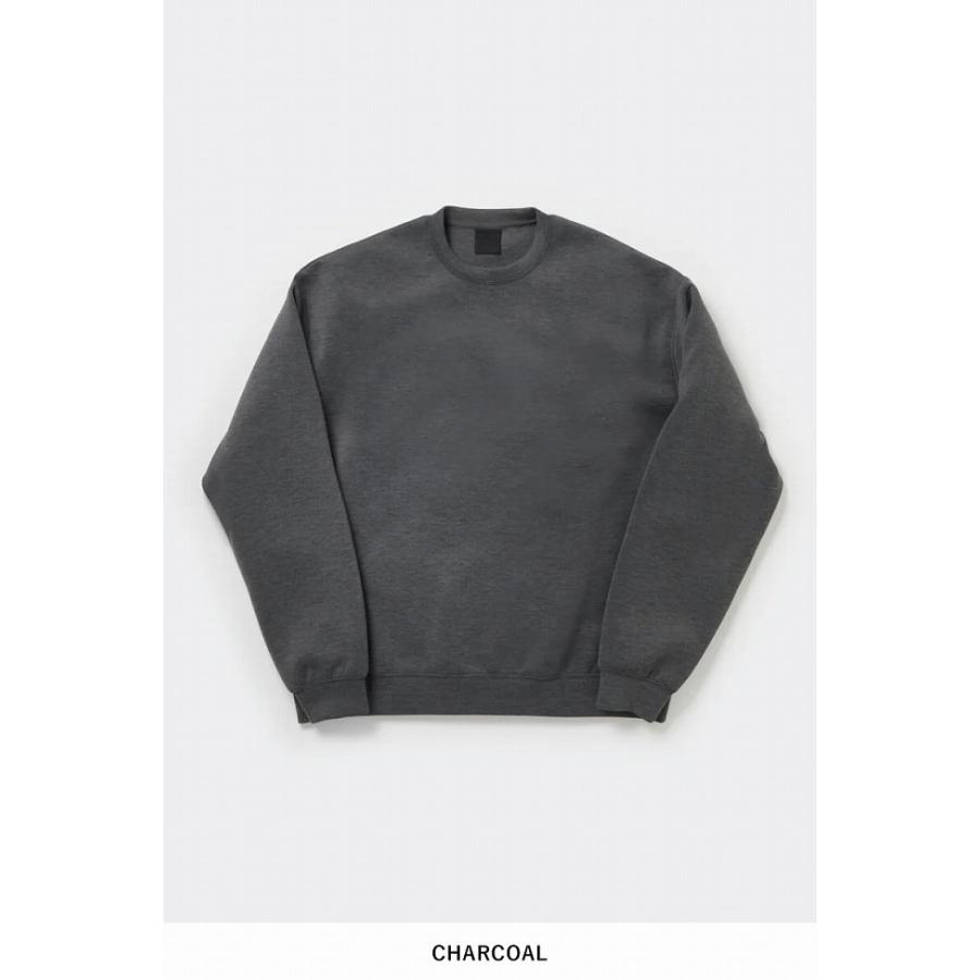 DAIWA PIER39（ダイワ ピア39） TECH SCUBA KNIT CREW テック 