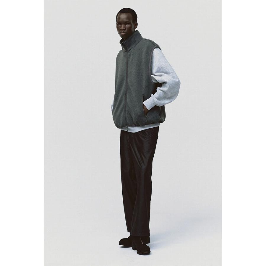 DAIWA PIER39（ダイワ ピア39） TECH SCUBA KNIT STAND COLLAR VEST