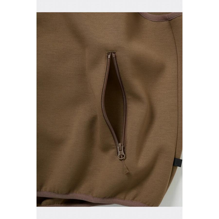DAIWA PIER39（ダイワ ピア39） TECH SCUBA KNIT STAND COLLAR VEST