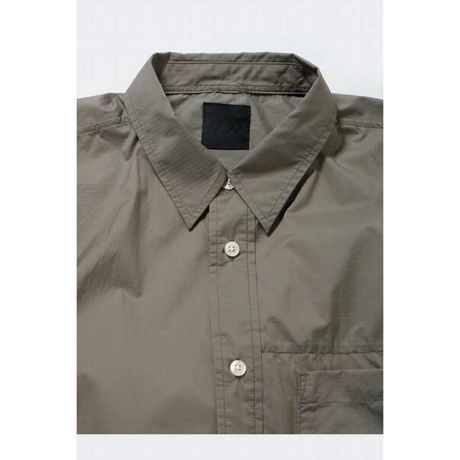 DAIWA PIER39（ダイワ ピア39） TECH TRAVEL SHIRT テック トラベル