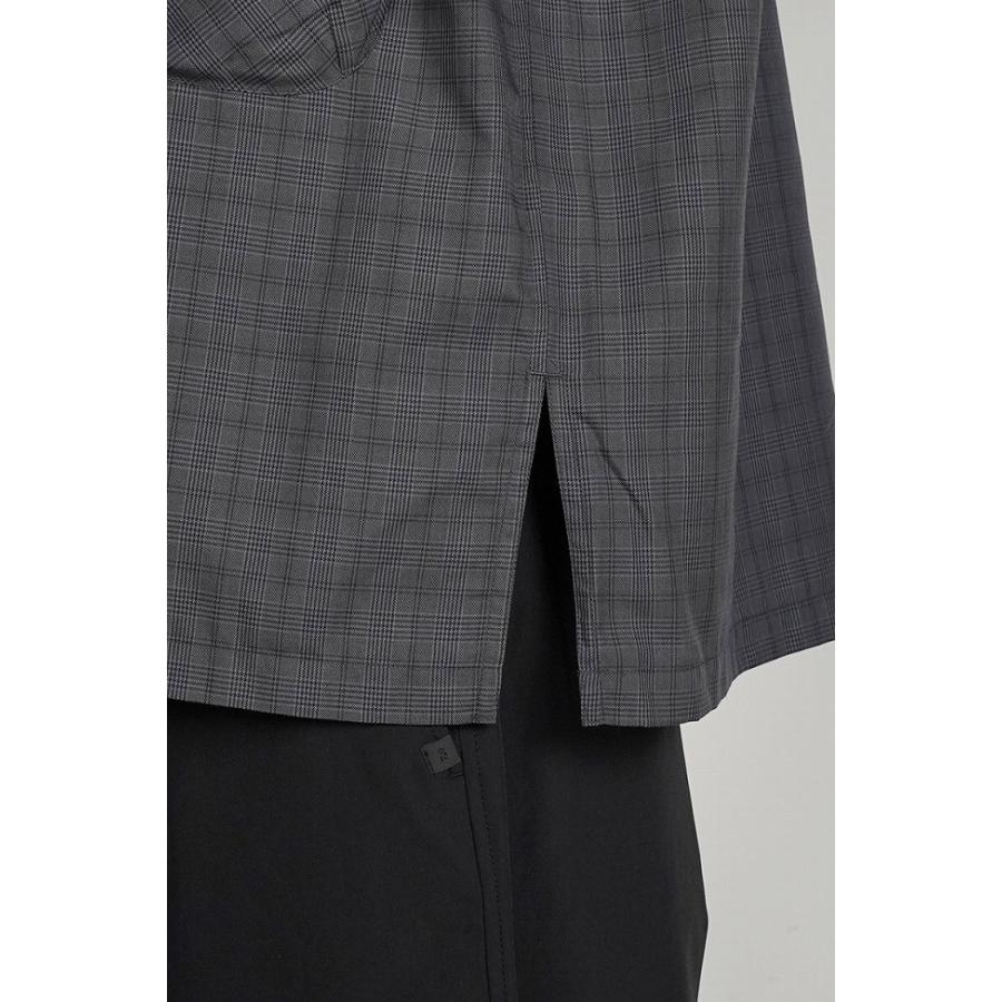DAIWA PIER39（ダイワ ピア39） TECH SPORTS OPEN COLLAR SHIRT L/S