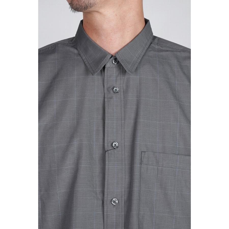 DAIWA PIER39（ダイワ ピア39） TECH REGULAR COLLAR SHIRT L/S GLEN