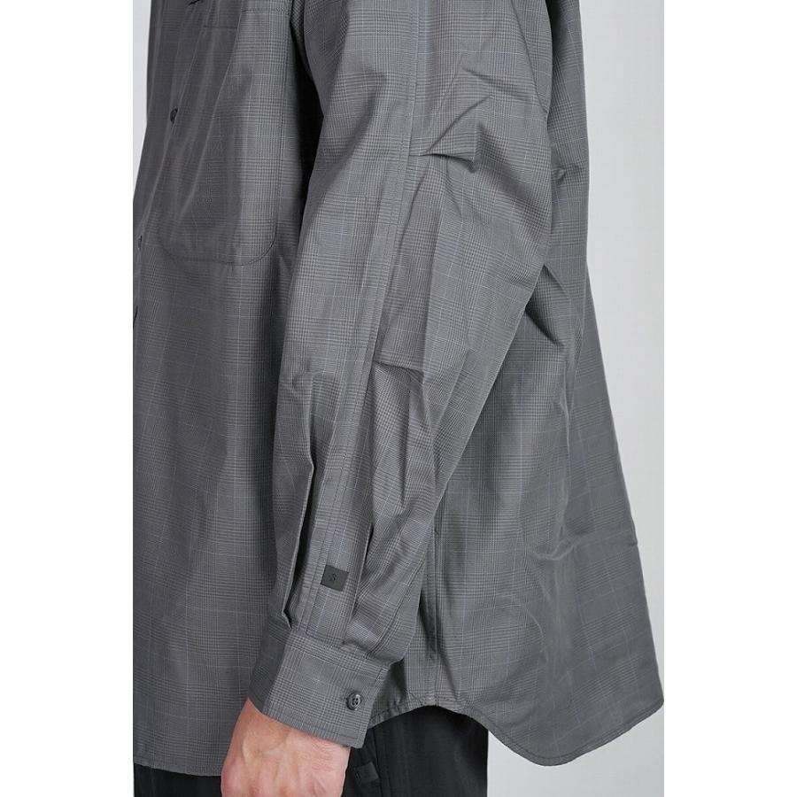 DAIWA PIER39（ダイワ ピア39） TECH REGULAR COLLAR SHIRT L/S GLEN