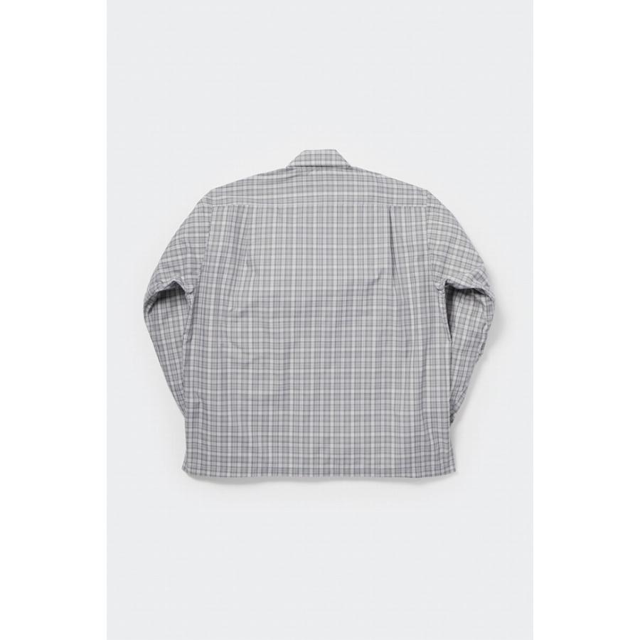 DAIWA PIER39（ダイワ ピア39） TECH SPORTS OPEN COLLAR SHIRT L/S