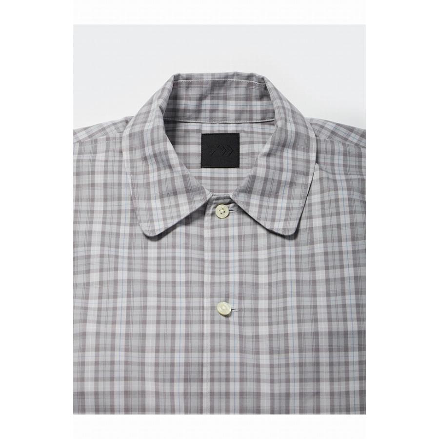 DAIWA PIER39（ダイワ ピア39） TECH SPORTS OPEN COLLAR SHIRT L/S