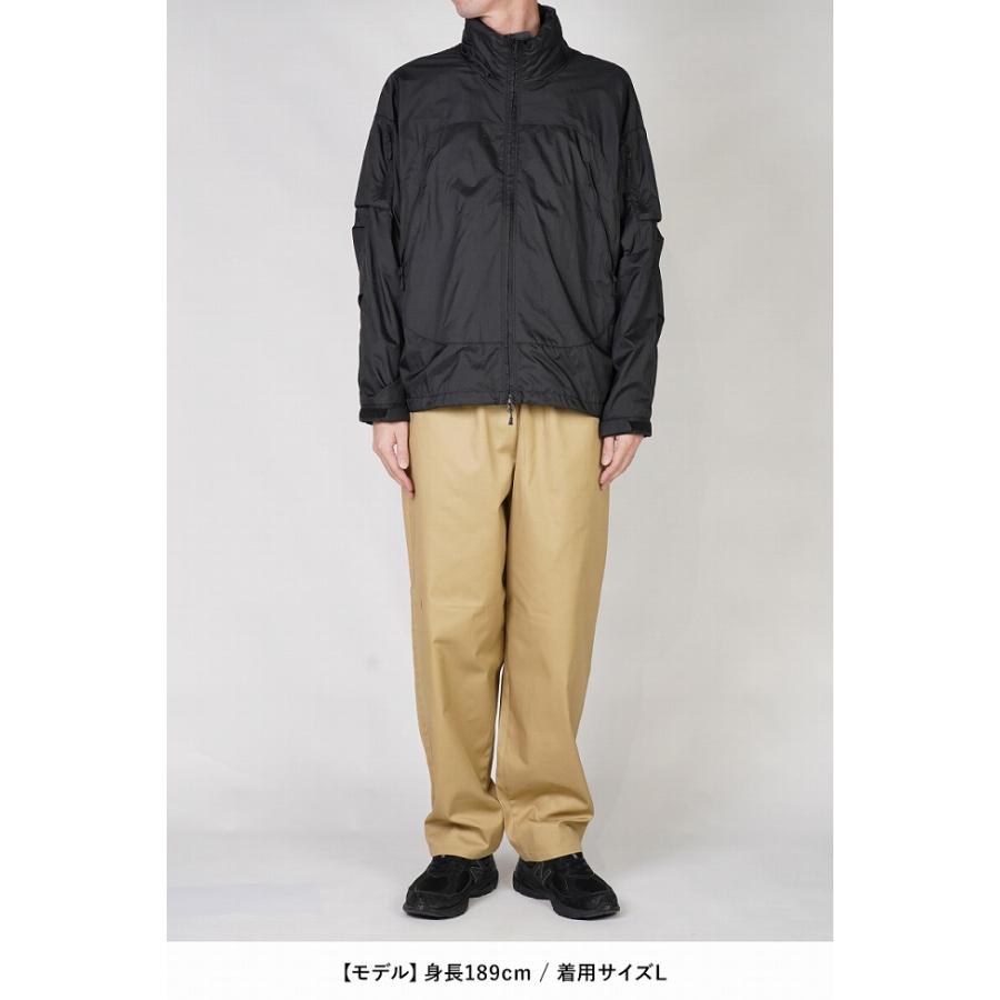 DAIWA PIER39（ダイワ ピア39） TECH WIND SHELL JACKET テック