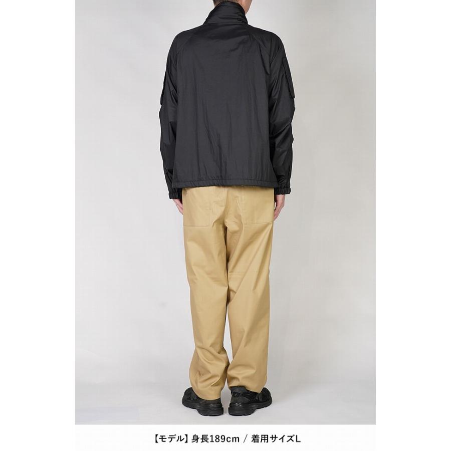 DAIWA PIER39（ダイワ ピア39） TECH WIND SHELL JACKET テック