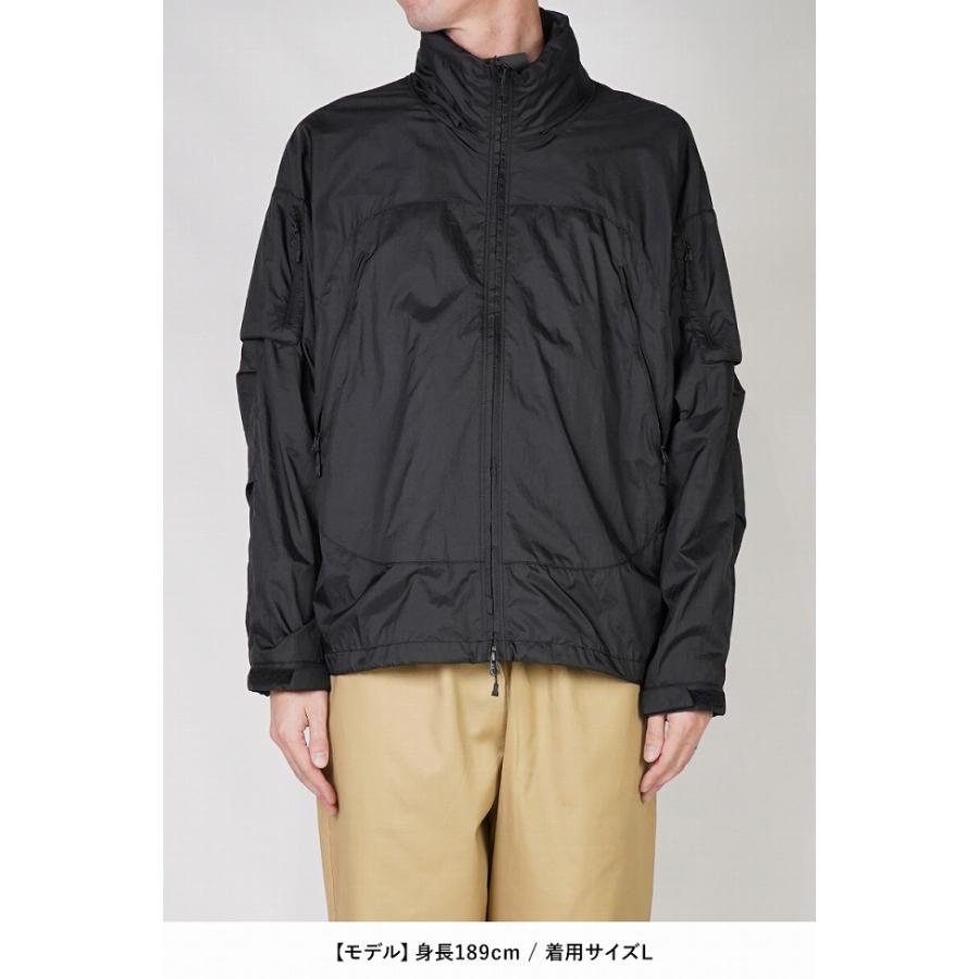 DAIWA PIER39（ダイワ ピア39） TECH WIND SHELL JACKET テック