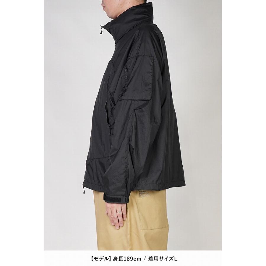 DAIWA PIER39（ダイワ ピア39） TECH WIND SHELL JACKET テック