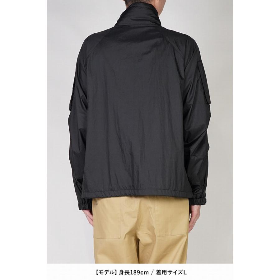 DAIWA PIER39（ダイワ ピア39） TECH WIND SHELL JACKET テック