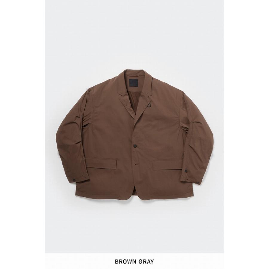 DAIWA PIER39（ダイワ ピア39） TECH LOOSE 2B JACKET テックルーズ2