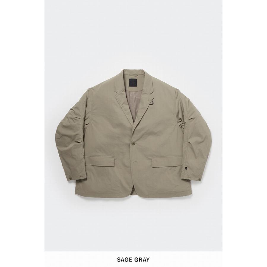 DAIWA PIER39（ダイワ ピア39） TECH LOOSE 2B JACKET テックルーズ2