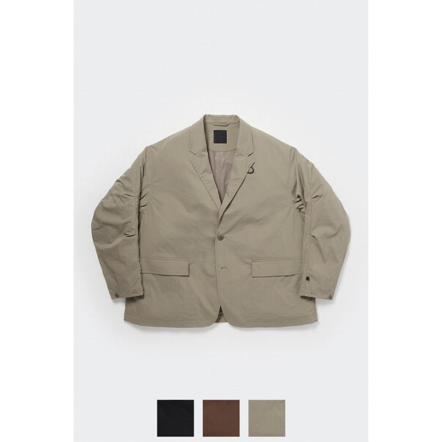 DAIWA PIER39（ダイワ ピア39） TECH LOOSE 2B JACKET テックルーズ2
