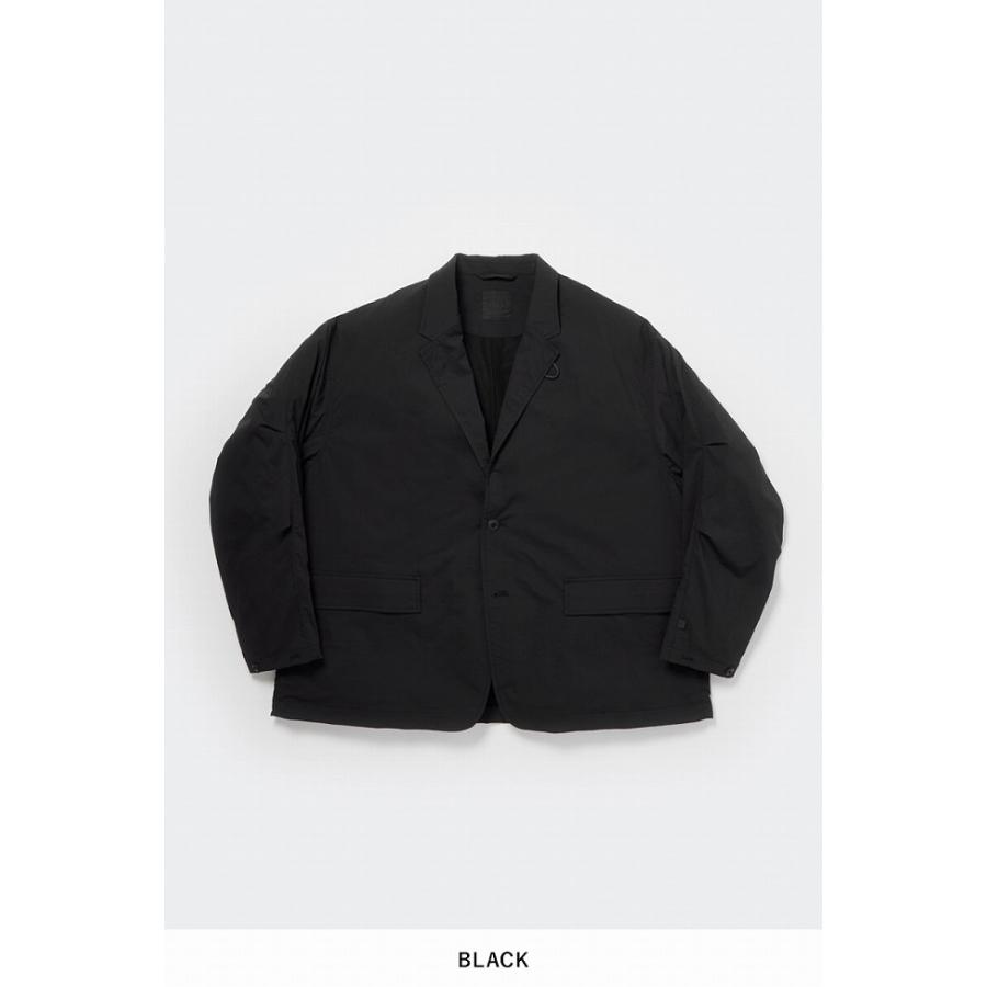 DAIWA PIER39（ダイワ ピア39） TECH LOOSE 2B JACKET テックルーズ2
