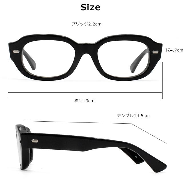 EFFECTOR（エフェクター） ブースター booster メガネ 眼鏡 アイウェア