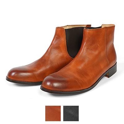 PADRONE（パドローネ） ワンサイドゴアブーツ ONE SIDE GORE BOOTS