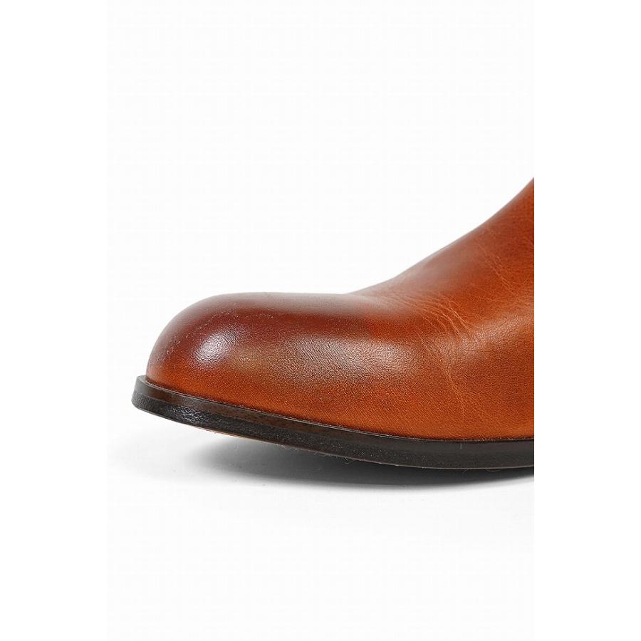 PADRONE（パドローネ） ワンサイドゴアブーツ ONE SIDE GORE BOOTS