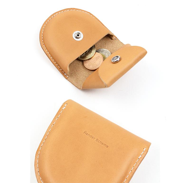Hender Scheme（エンダースキーマ） コインケース coin case bs-rc-cnc