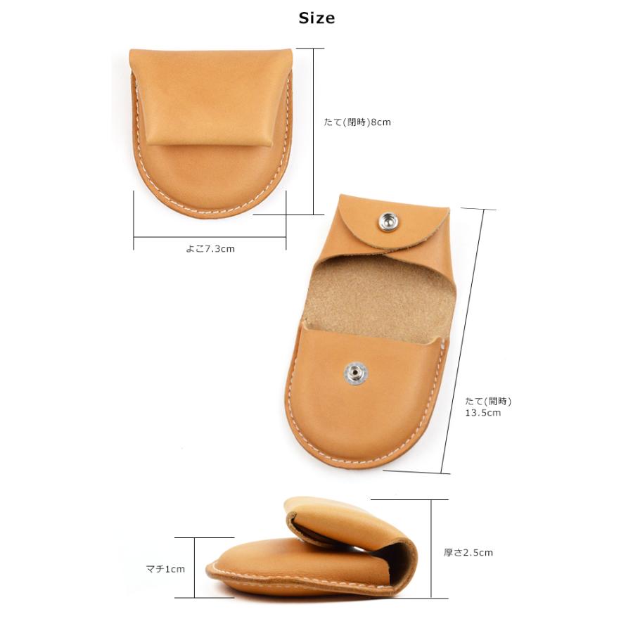 Hender Scheme（エンダースキーマ） コインケース coin case bs-rc-cnc