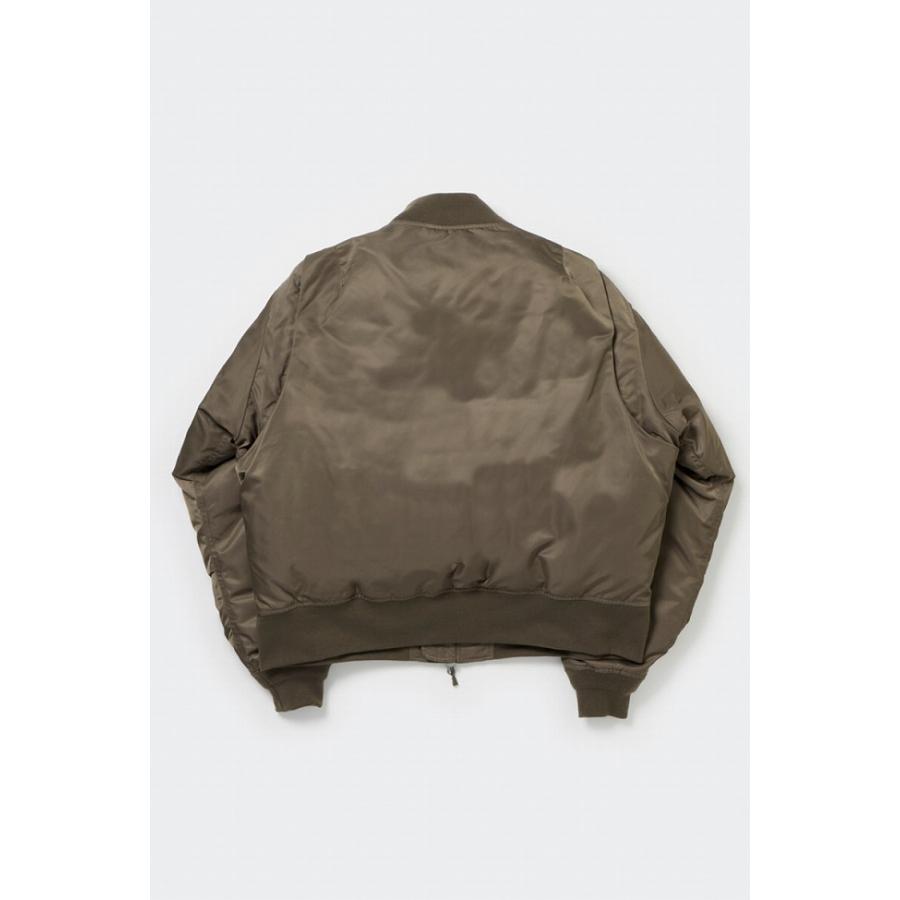 DAIWA PIER39（ダイワ ピア39） TECH 2WAY MA-1 DOWN JACKET テック2 