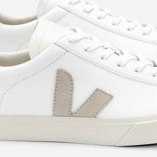 VEJA Campo Chromefree leatheレディース スニーカー VEJA CAMPO CHROMEFREE LEATHER SNEAKER ベジャ カンポ クロム