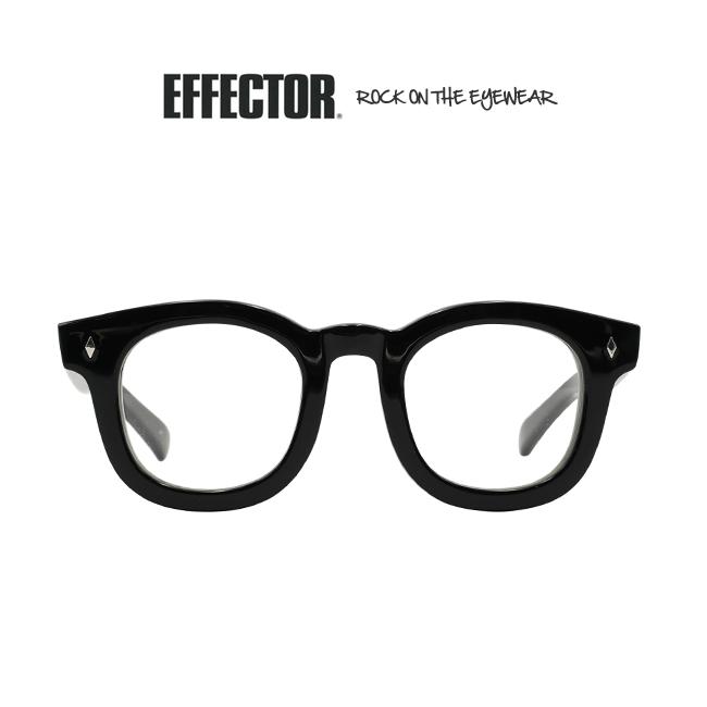 EFFECTOR（エフェクター） コモド COMODO メガネ 眼鏡 アイウェア : WR