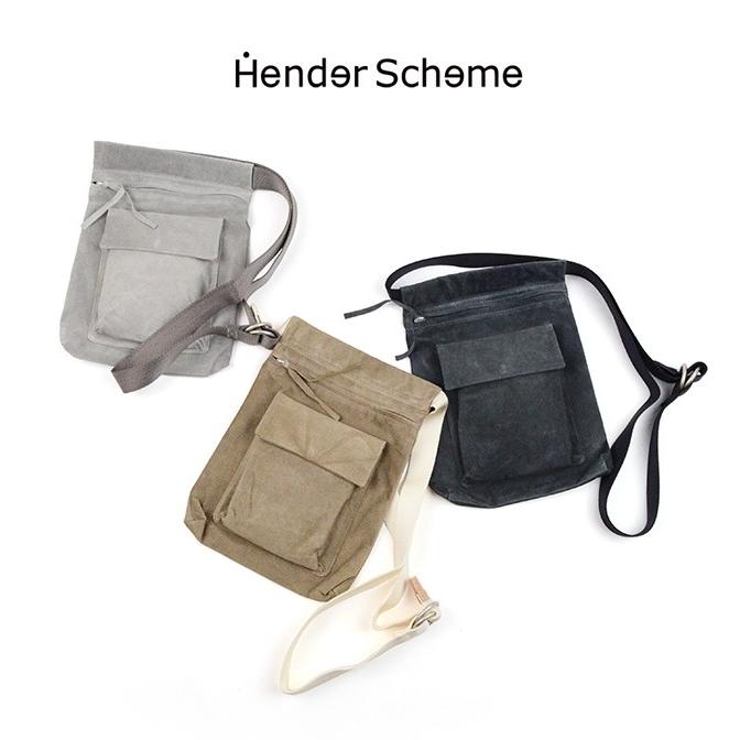 Hender Scheme（エンダースキーマ） ウエストベルトバッグ waist belt