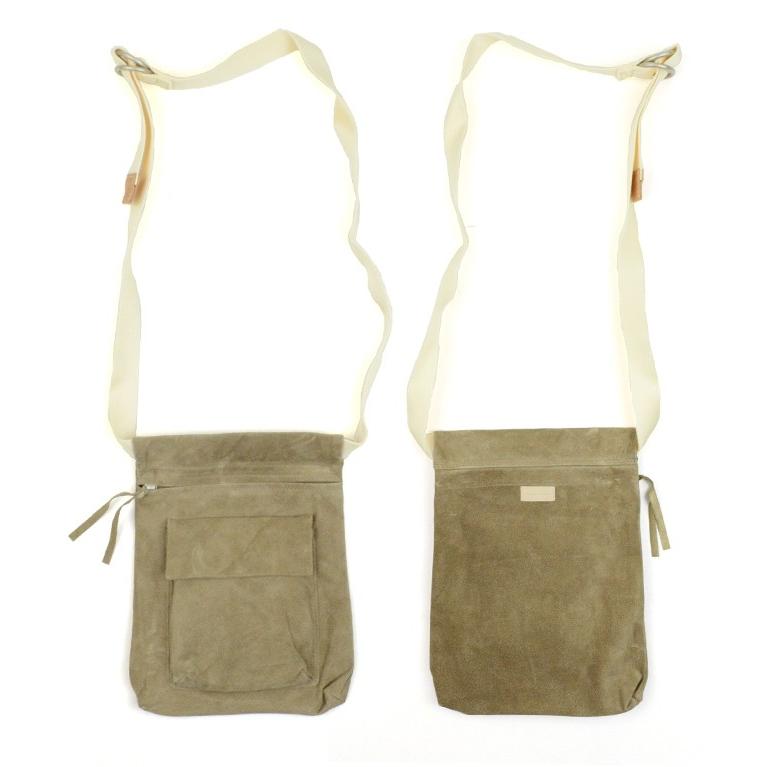 Hender Scheme（エンダースキーマ） ウエストベルトバッグ waist belt