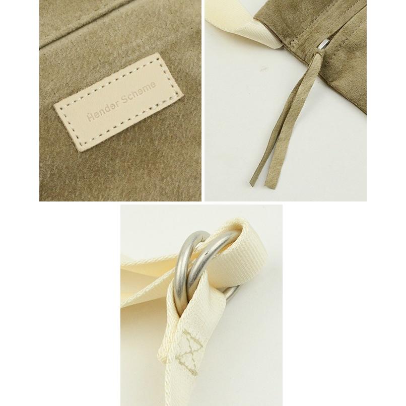 Hender Scheme（エンダースキーマ） ウエストベルトバッグ waist belt