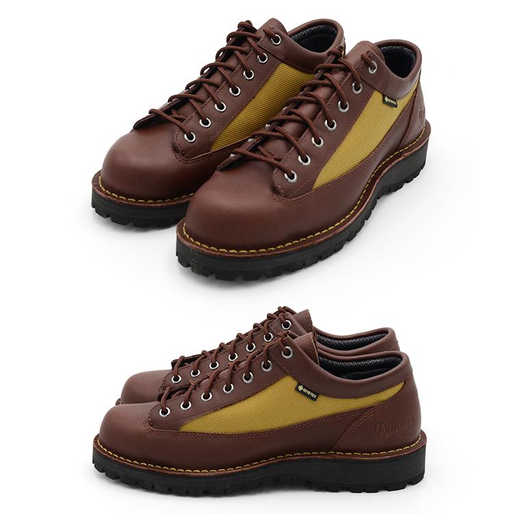 Danner（ダナー） フィールド ロウ DANNER FIELD LOW ゴアテックス