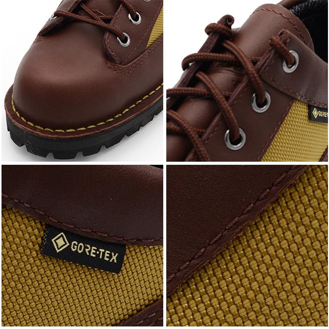 ダナー Danner ダナー フィールド ロウ DANNER FIELD LOW ゴアテックス D121008｜wrhomme｜06