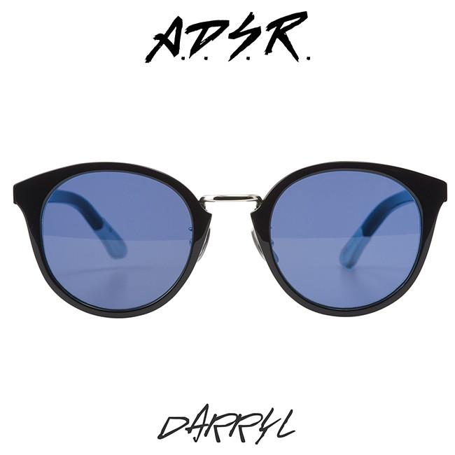 A.D.S.R. エーディーエスアール DARRYL ダリル メガネ 眼鏡 A.D.S.R.（エーディーエスアール） DARRYL ダリル メガネ 眼鏡 アイ