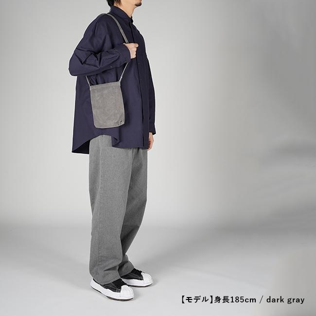 Hender Scheme エンダースキーマ ピッグショルダーバッグ Hender Scheme エンダースキーマ ピッグショルダーバッグ