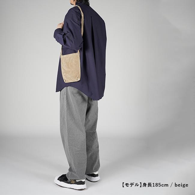 Hender Scheme エンダースキーマ ピッグショルダーバッグ Hender Scheme エンダースキーマ ピッグショルダーバッグ