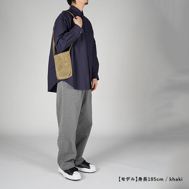 Hender Scheme（エンダースキーマ） ピッグショルダーバッグ スモール