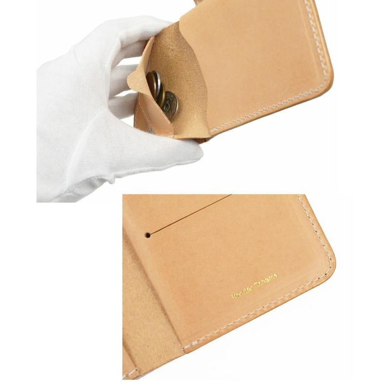 Hender Scheme（エンダースキーマ） Wallet ウォレット de-rc-wlt : WR