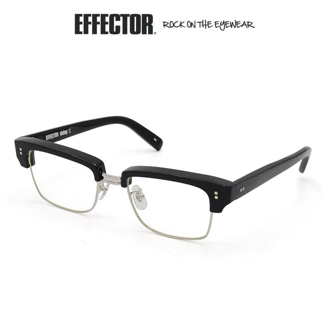 EFFECTOR エフェクター ディレイ DELAY III メガネ 眼鏡 アイ
