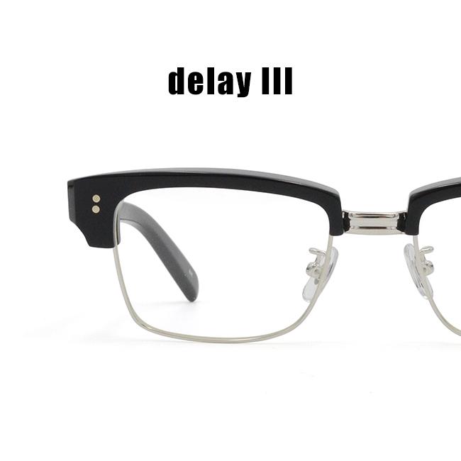 EFFECTOR エフェクター ディレイ DELAY III メガネ 眼鏡 アイ
