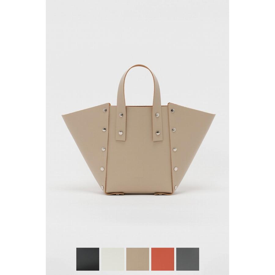 【美品】 HandarScheme エンダースキーマ アッセンブルハンドバッグS Hender Scheme (エンダースキーマ) assemble hand bag flap S